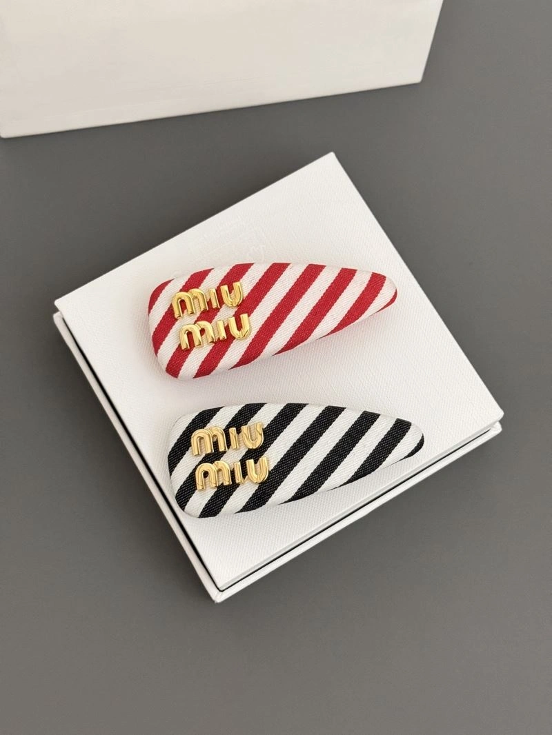 Miu Miu Hairpins Popular 213423