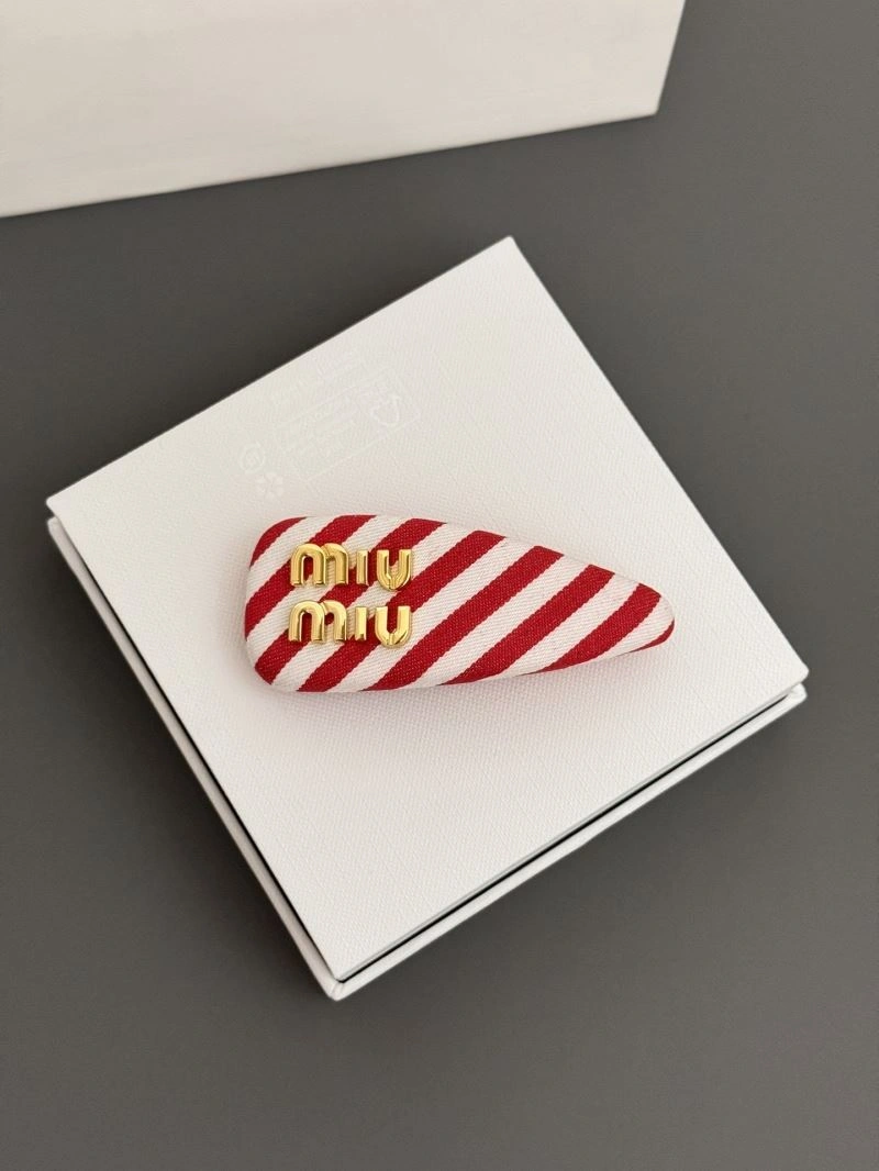 Miu Miu Hairpins Popular 213423