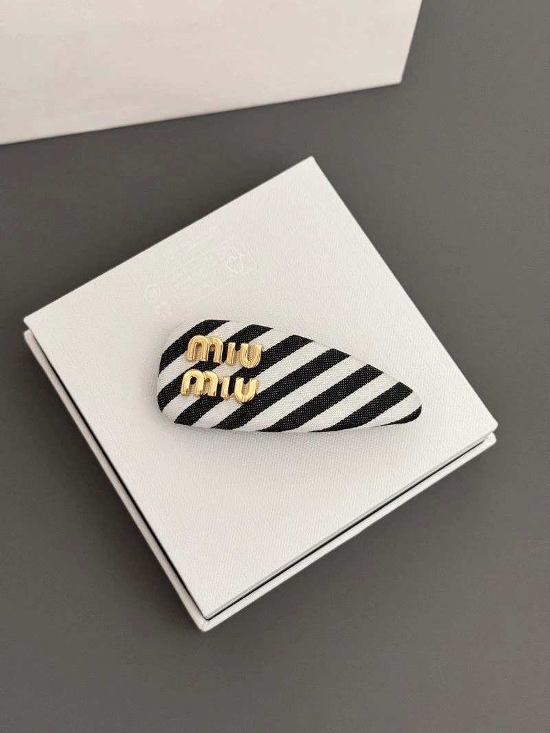 Miu Miu Hairpins Popular 213423