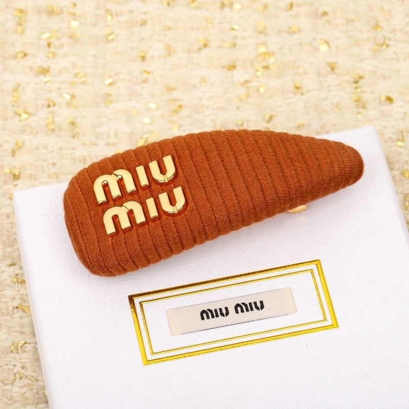 FastDry Miu Miu Hairpins 214492