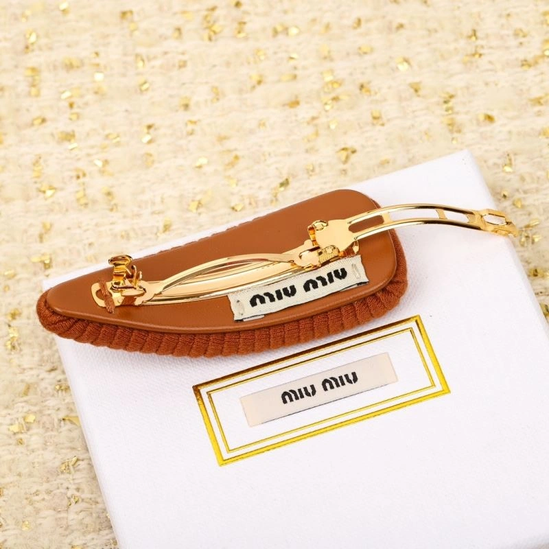 FastDry Miu Miu Hairpins 214492