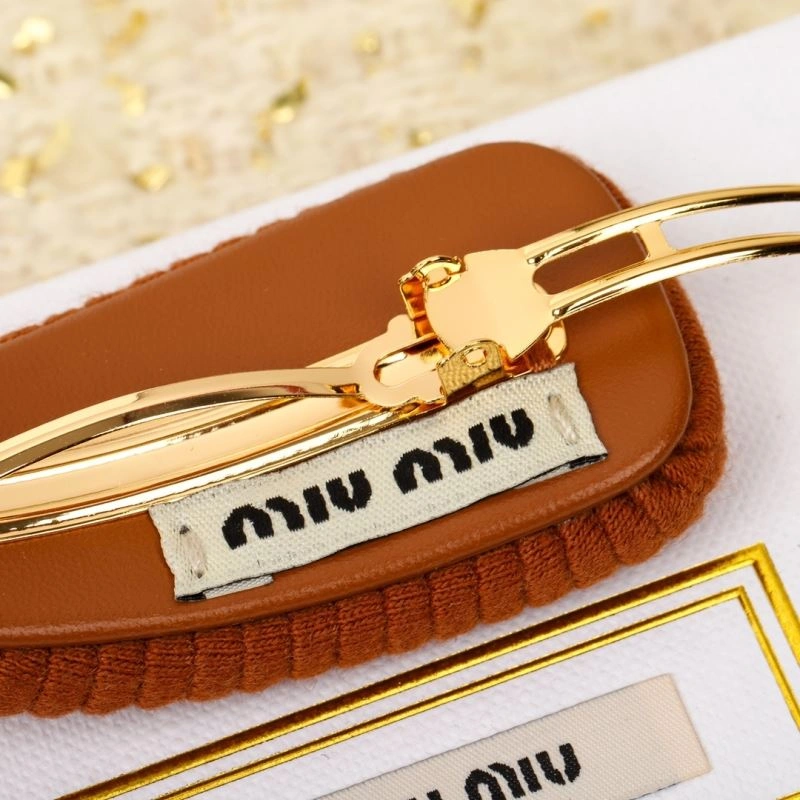 FastDry Miu Miu Hairpins 214492
