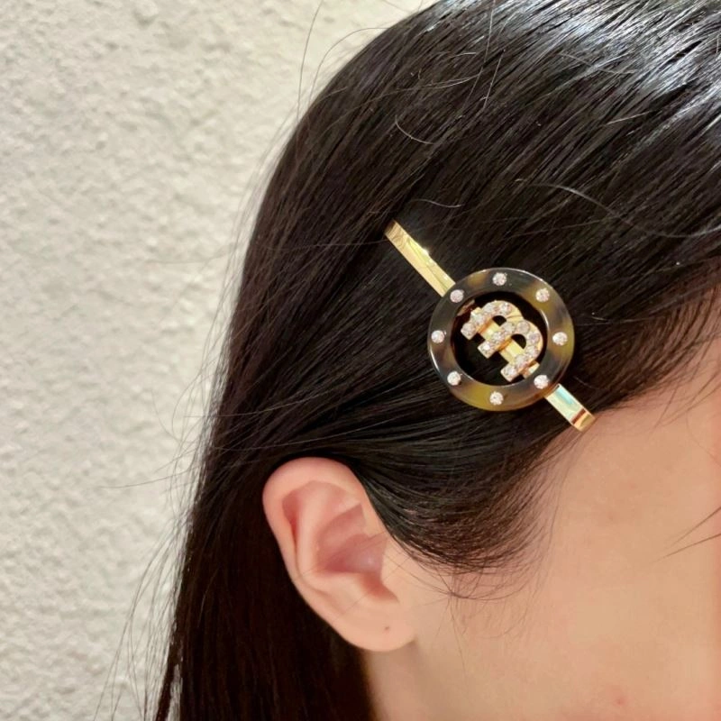 Tailored Miu Miu Hairpins 212867