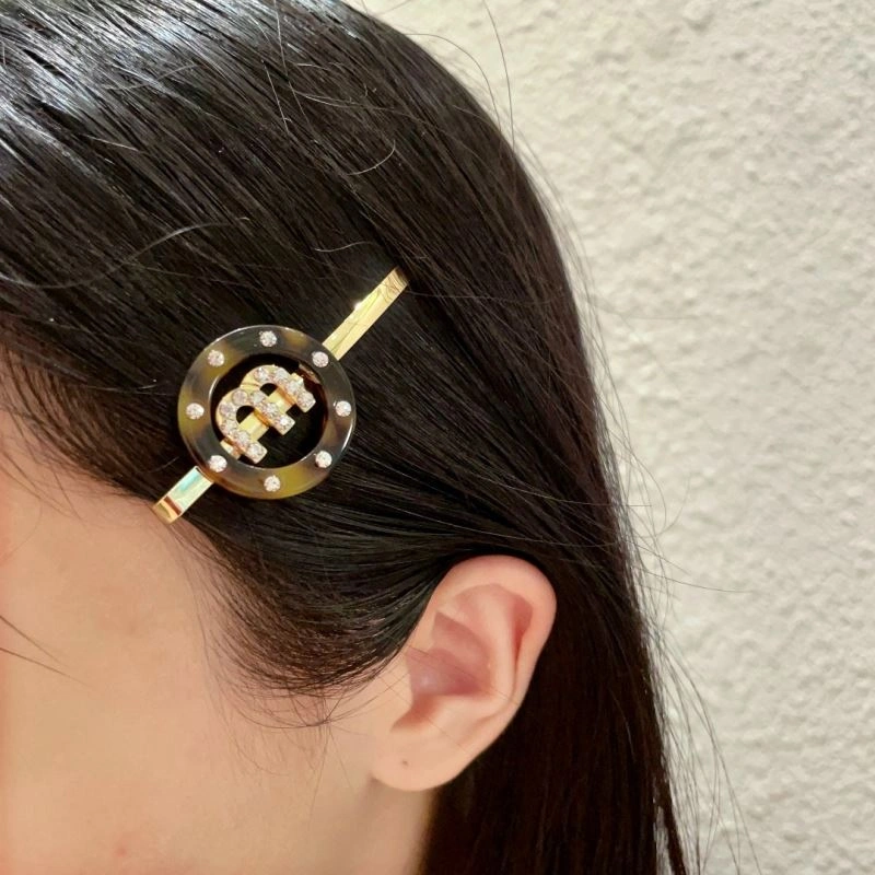 Tailored Miu Miu Hairpins 212867