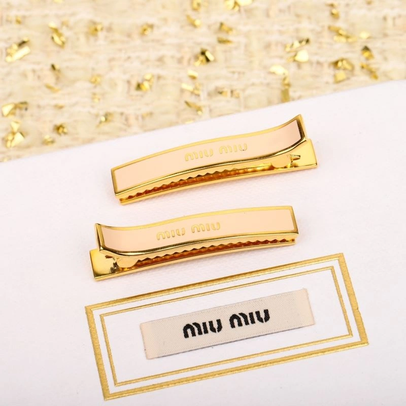 Reliable Miu Miu Hairpins 212864