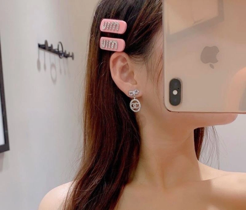 Popular Miu Miu Hairpins 212863