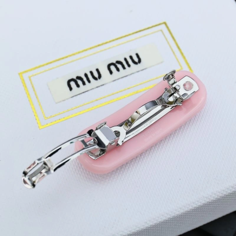 Popular Miu Miu Hairpins 212863