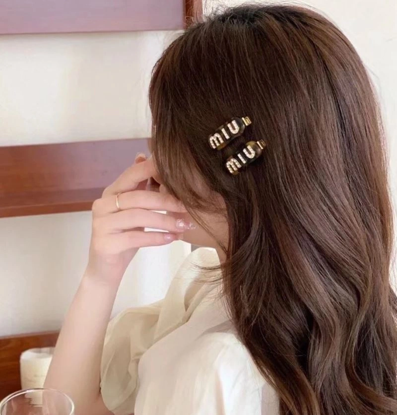 Popular Miu Miu Hairpins 212863
