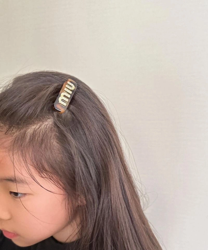 Popular Miu Miu Hairpins 212863