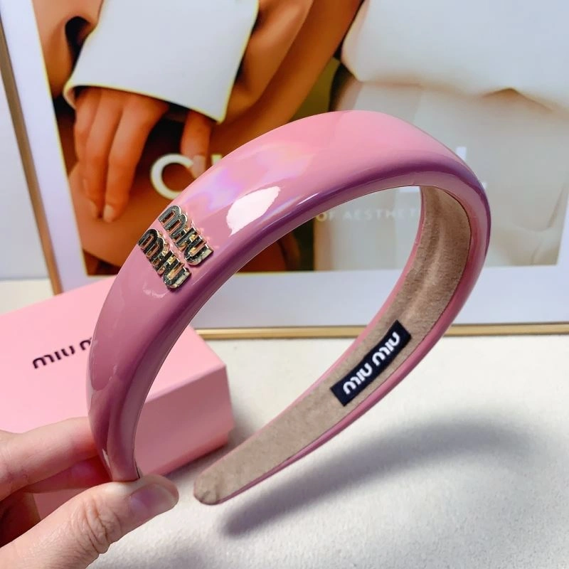Miu Miu Hairpins Popular 212862
