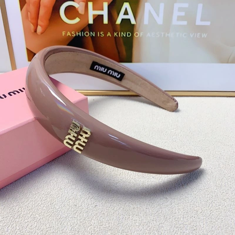 Miu Miu Hairpins Popular 212862