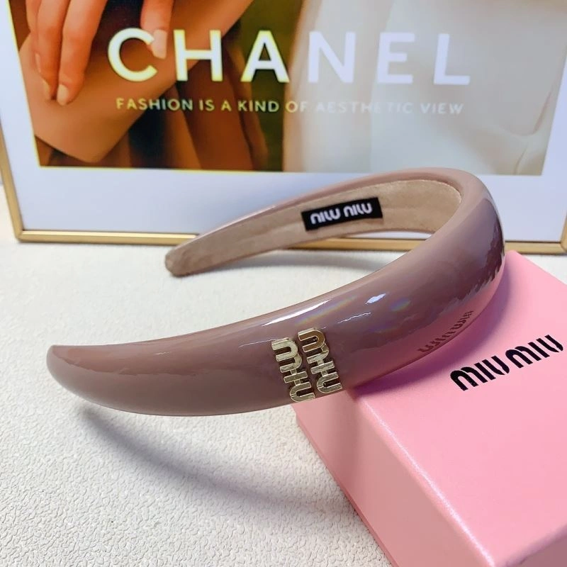 Miu Miu Hairpins Popular 212862