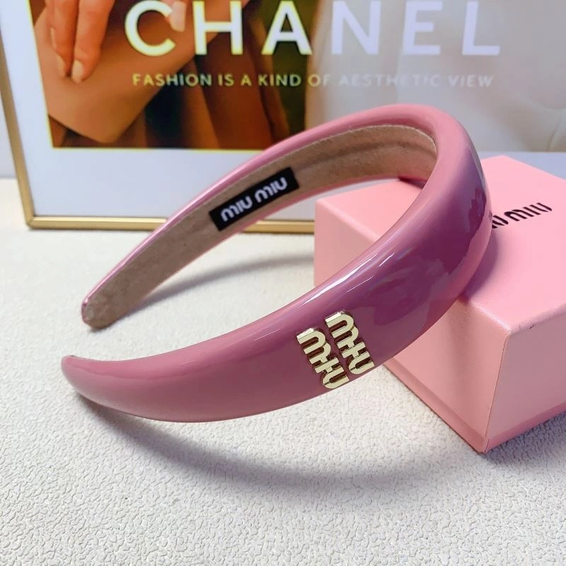Miu Miu Hairpins Popular 212862
