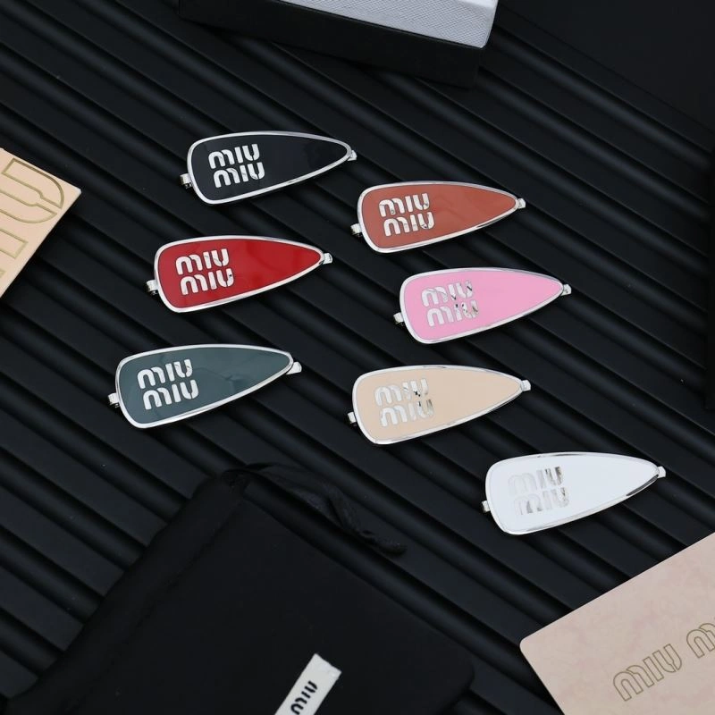 HighPerformance Miu Miu Hairpins 212561