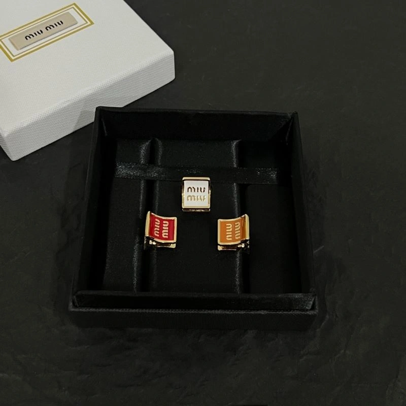 Soft Miu Miu Hairpins 212535