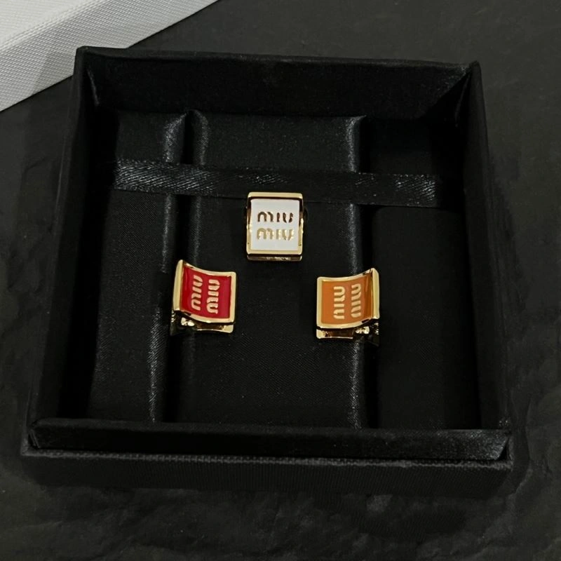 Soft Miu Miu Hairpins 212535