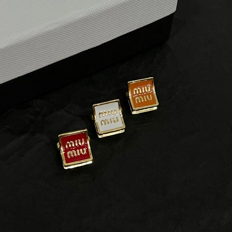 Soft Miu Miu Hairpins 212535