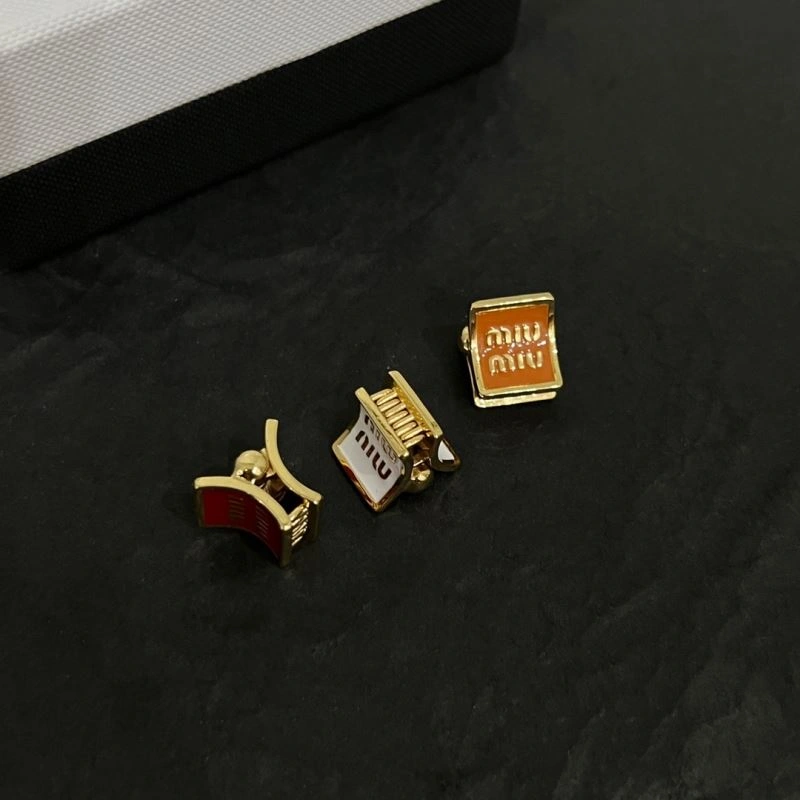 Soft Miu Miu Hairpins 212535