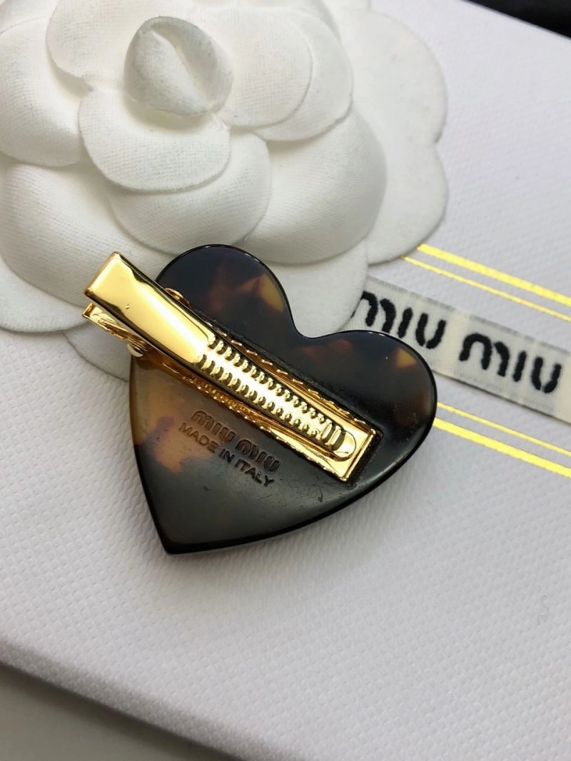 Miu Miu Hairpins Seasonal 211818