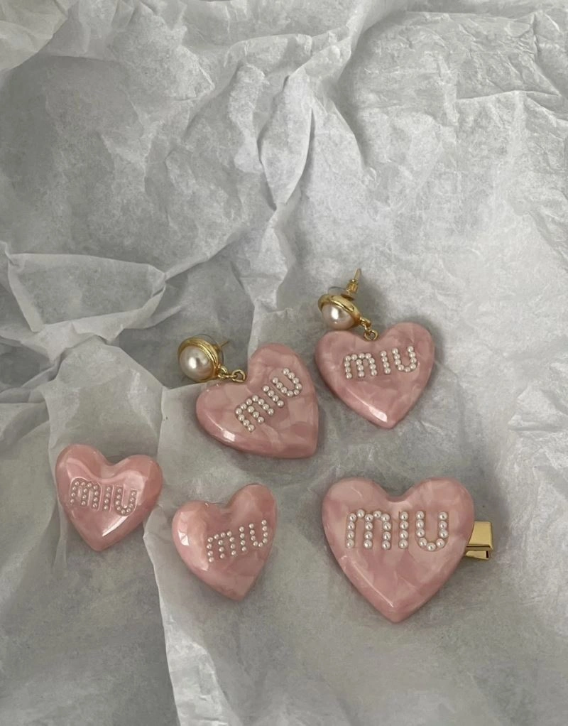 MoistureWicking Miu Miu Hairpins 211810