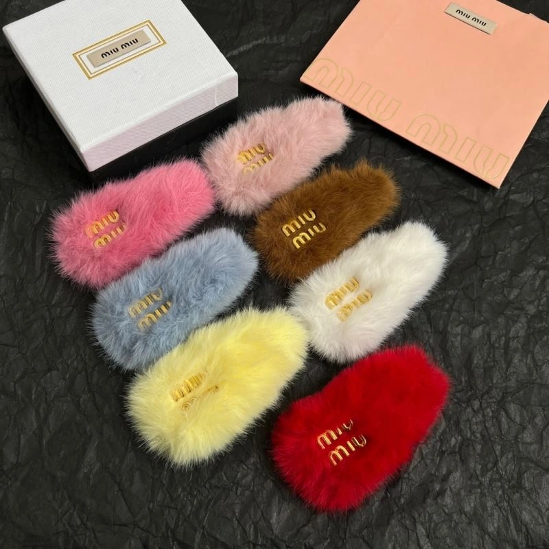 SunProtective Miu Miu Hairpins 211147