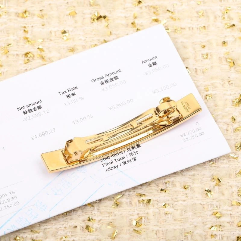 Stylish Miu Miu Hairpins 211120