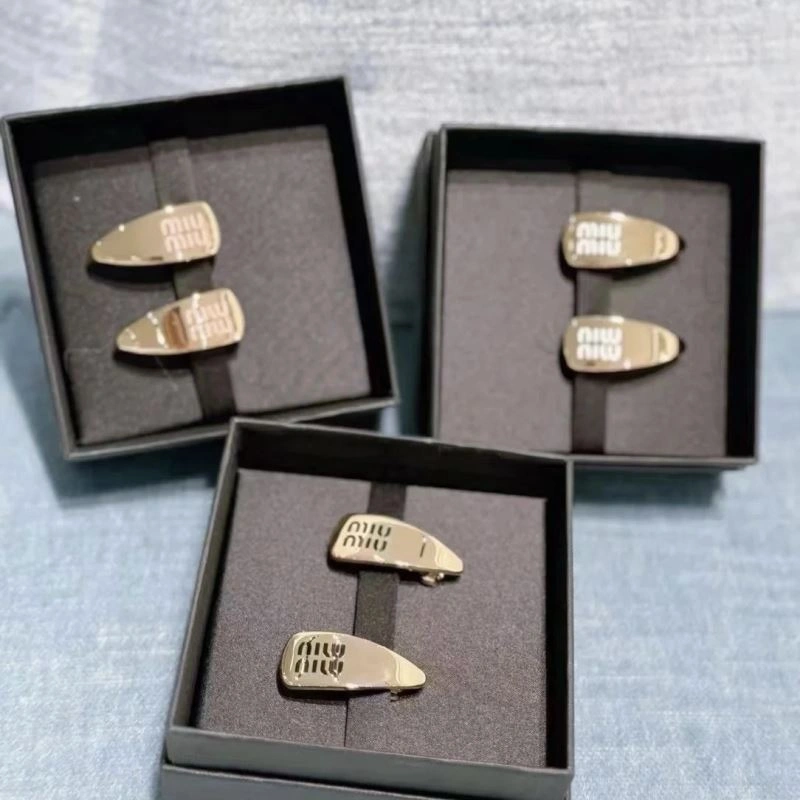 Durable Miu Miu Hairpins 211144