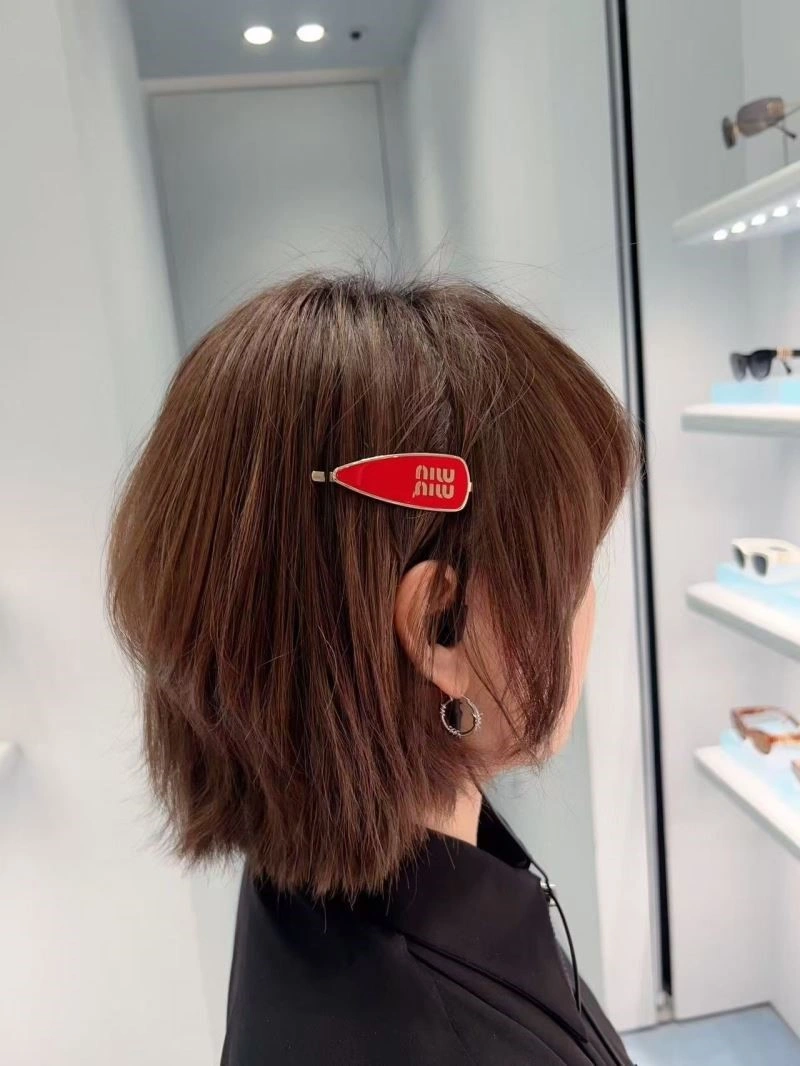 Miu Miu Hairpins Neat 210486