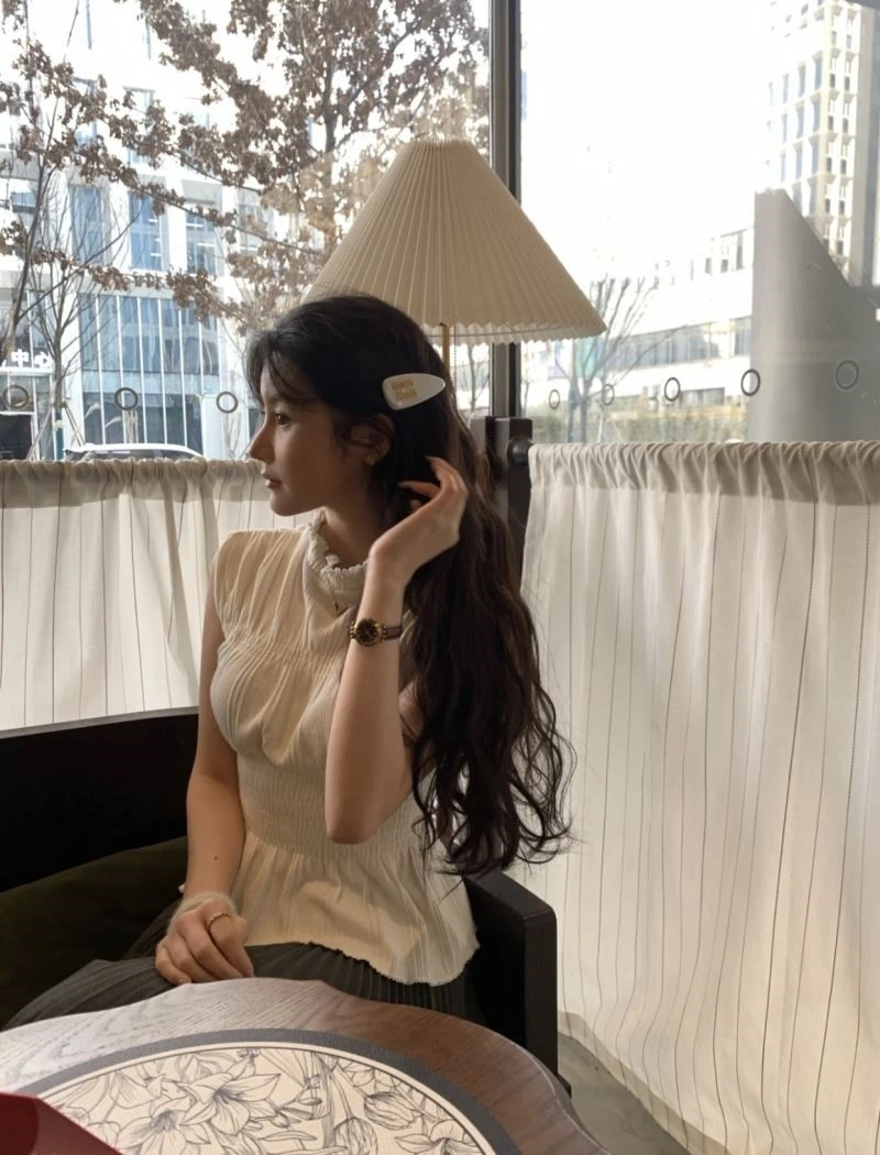 Miu Miu Hairpins Sustainable 209693