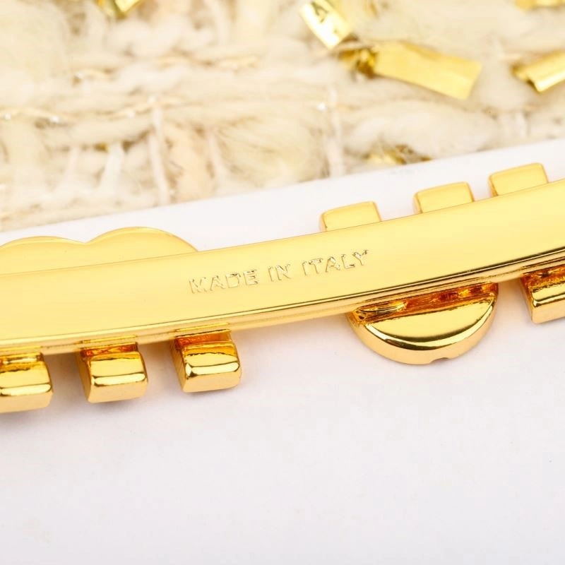 Bold Miu Miu Hairpins 209705
