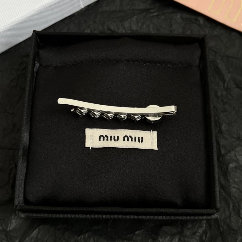 Miu Miu Hairpins NewStyle 209700