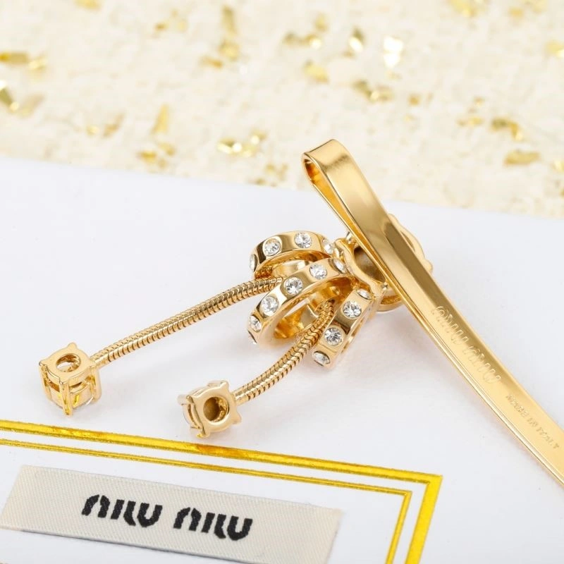 Miu Miu Hairpins Classic 209689