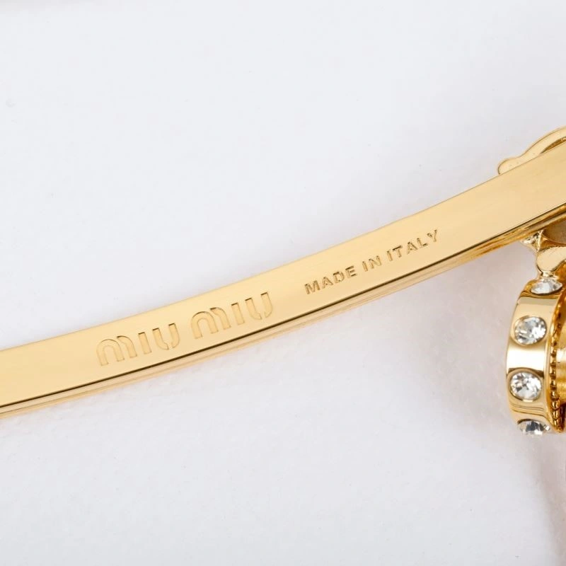 Miu Miu Hairpins Classic 209689
