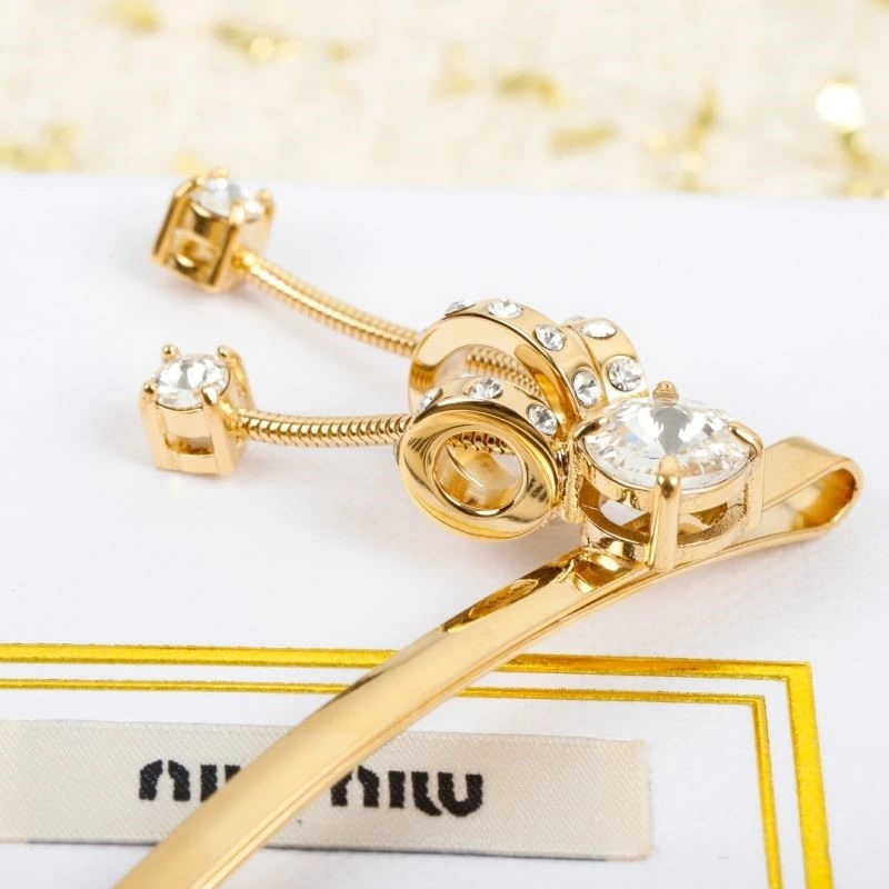Miu Miu Hairpins Classic 209689