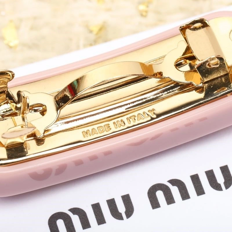 Miu Miu Hairpins StreetReady 209166