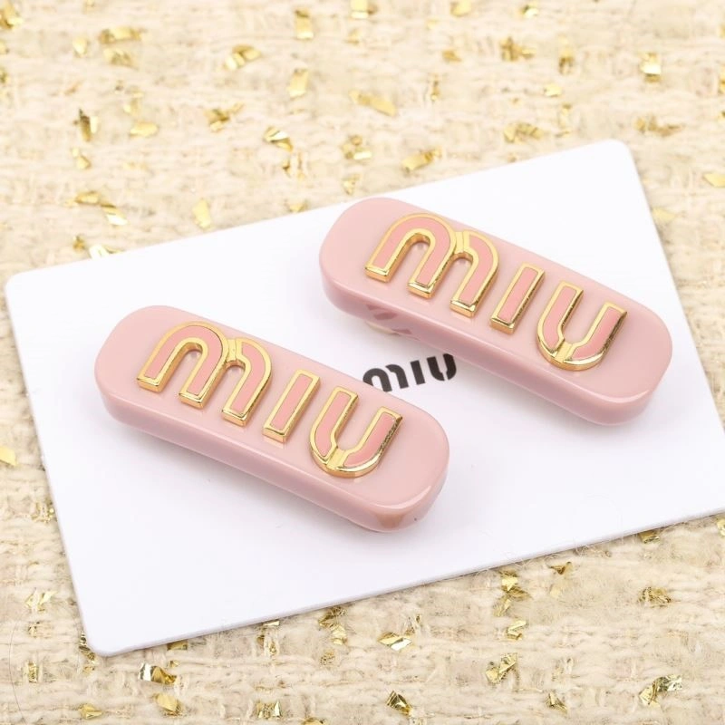 Miu Miu Hairpins StreetReady 209166