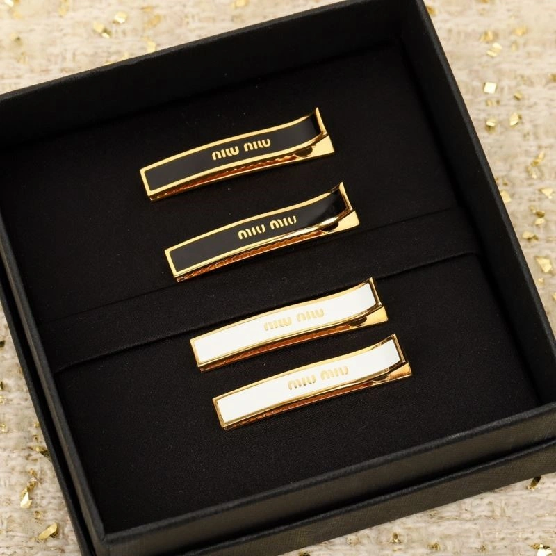 HighPerformance Miu Miu Hairpins 209164