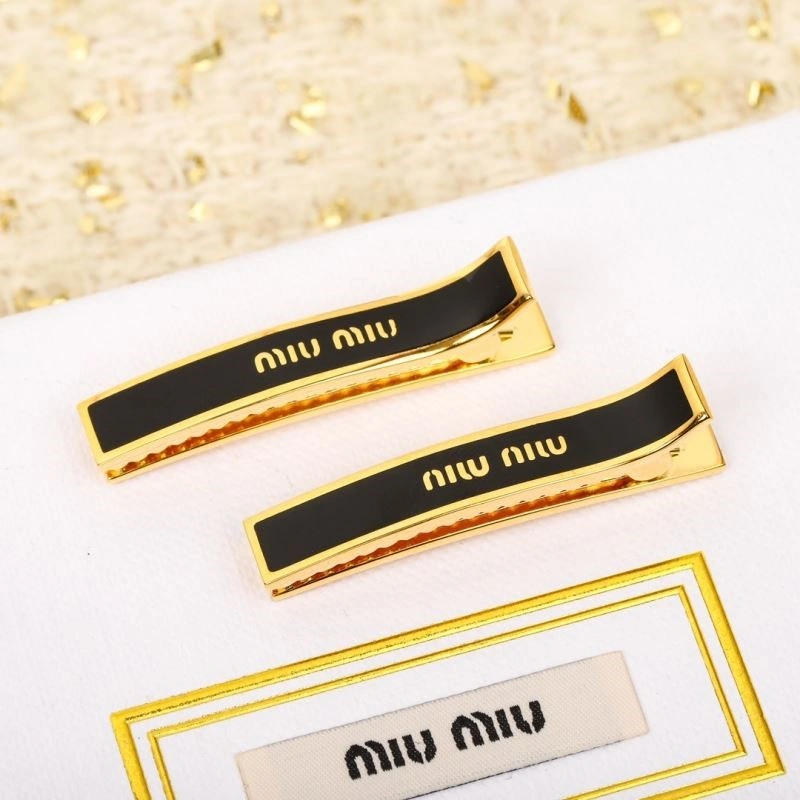 HighPerformance Miu Miu Hairpins 209164