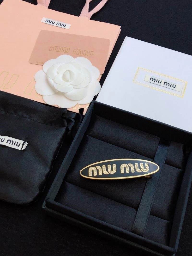 Efficient Miu Miu Hairpins 209161