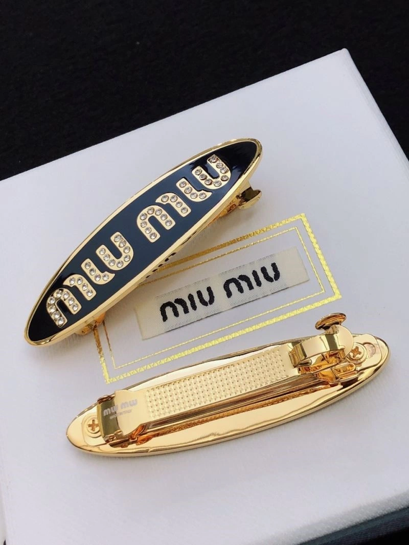 Efficient Miu Miu Hairpins 209161