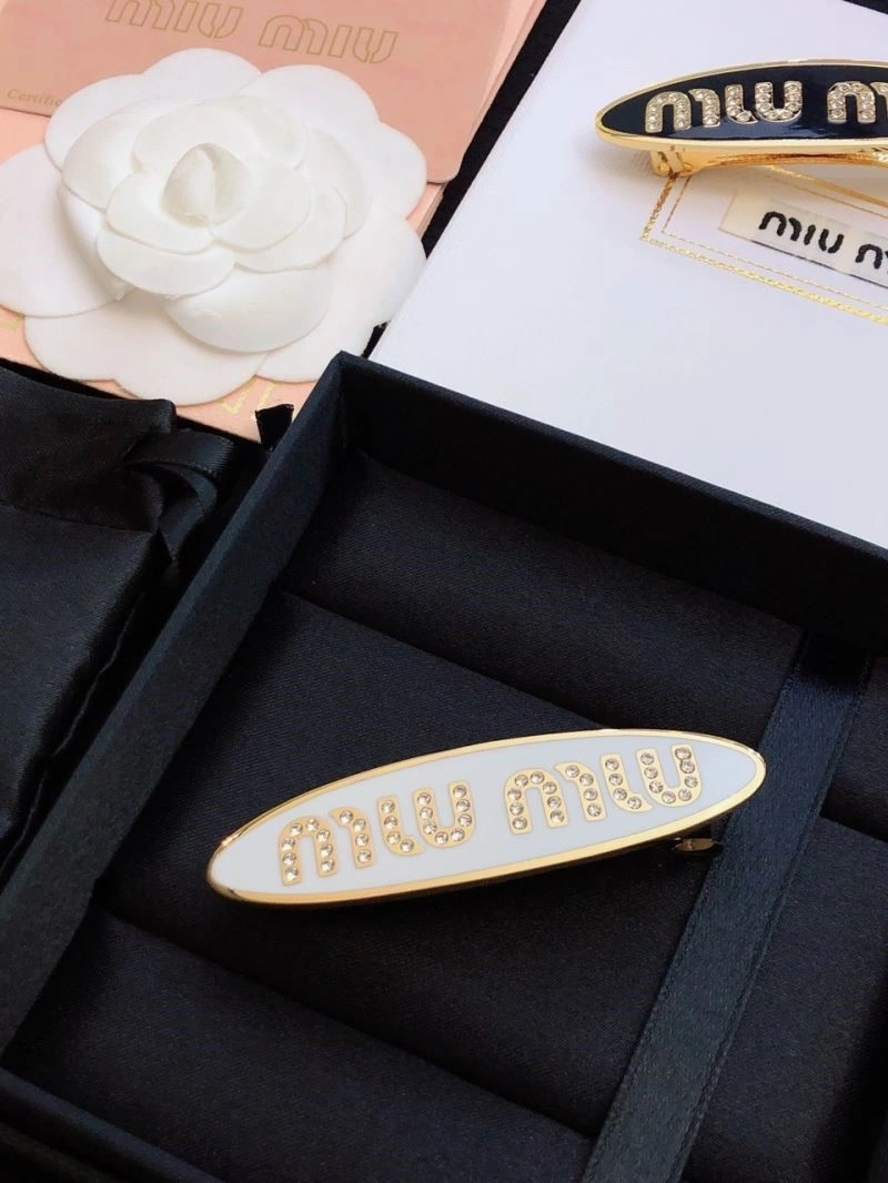 Efficient Miu Miu Hairpins 209161