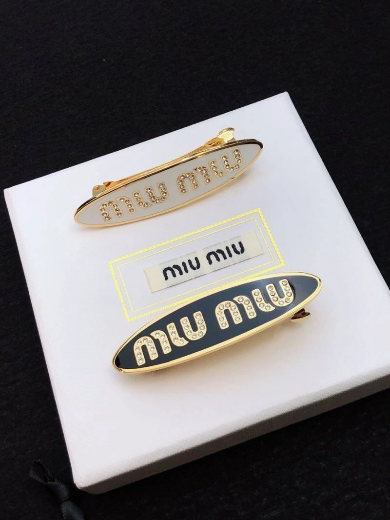Efficient Miu Miu Hairpins 209161