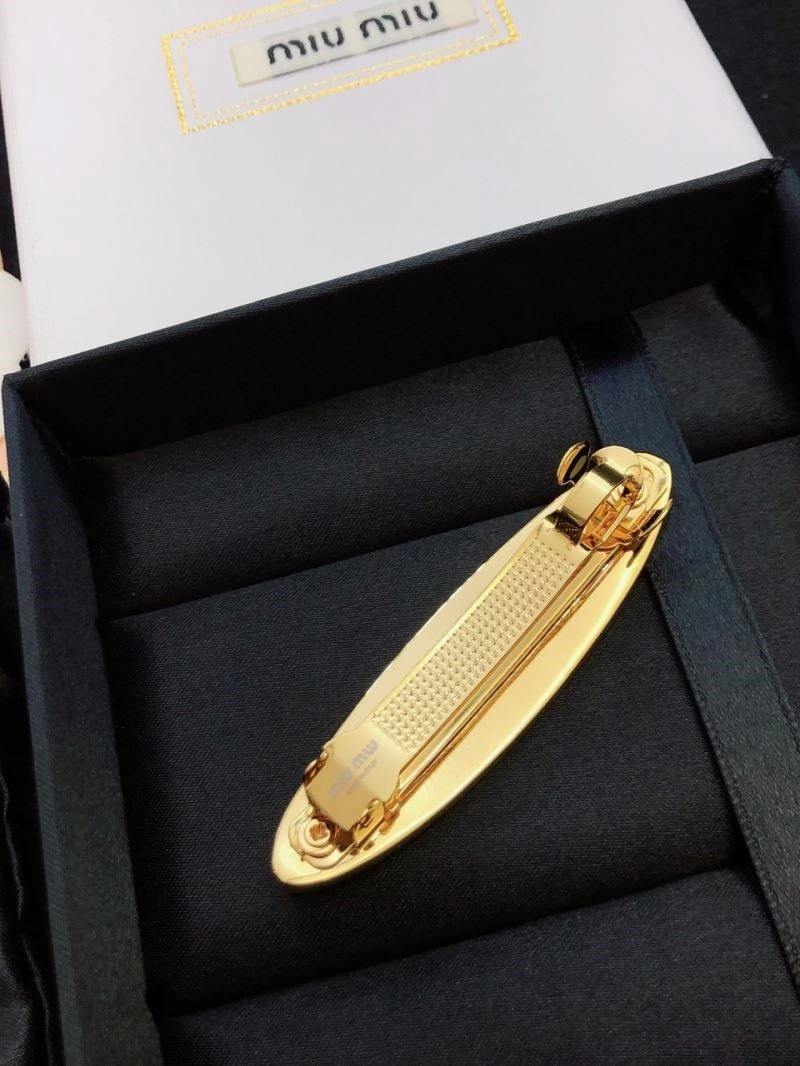 Efficient Miu Miu Hairpins 209161
