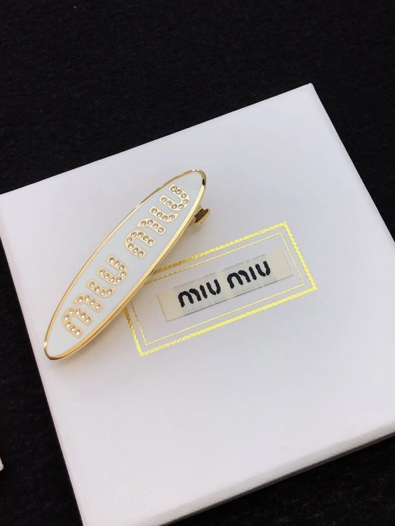 Efficient Miu Miu Hairpins 209161