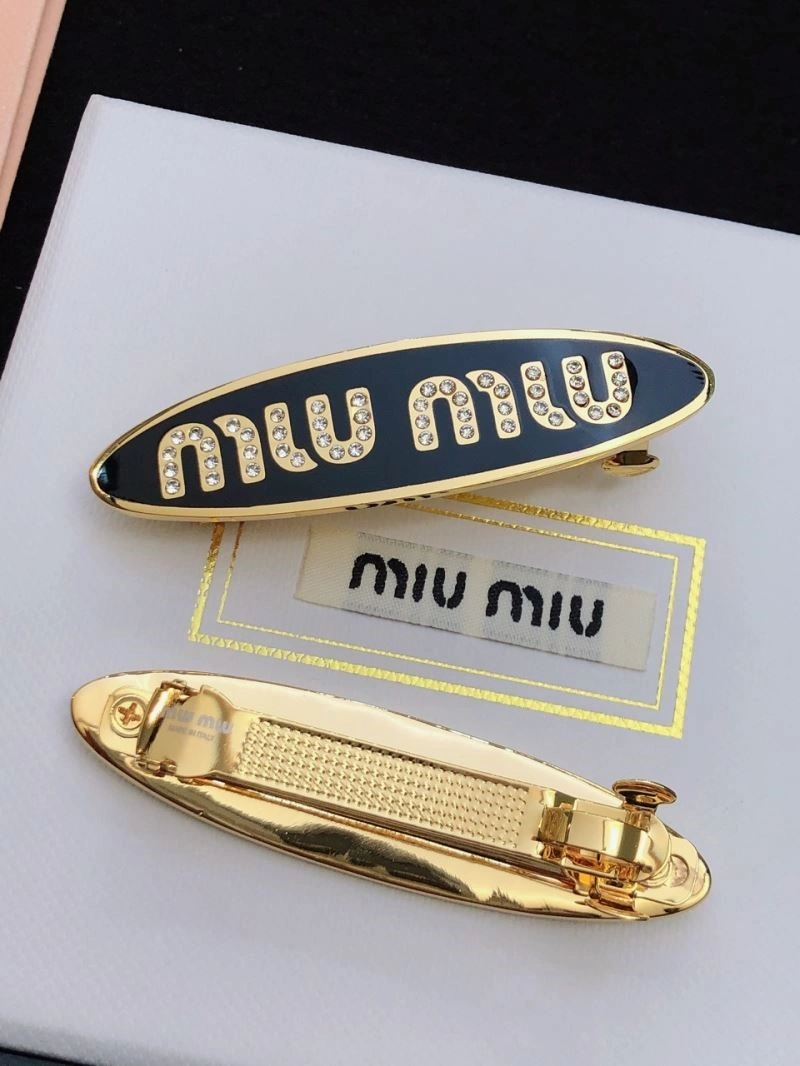 Efficient Miu Miu Hairpins 209161