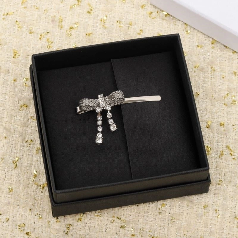 Sleek Miu Miu Hairpins 209158