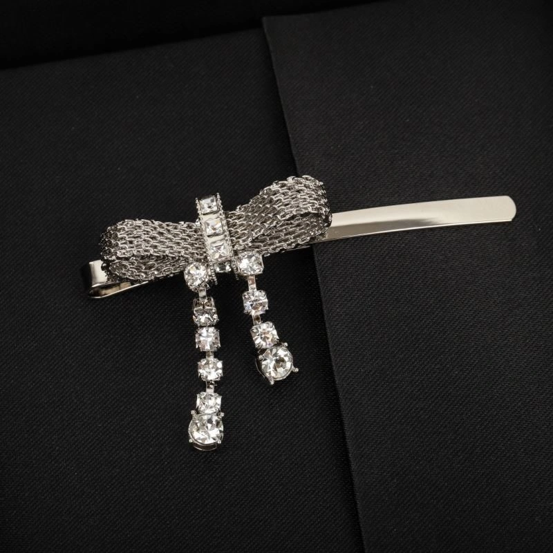 Sleek Miu Miu Hairpins 209158