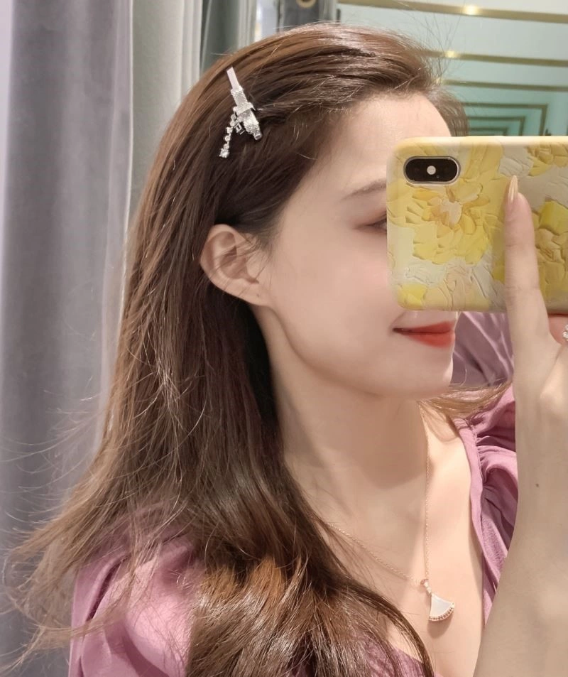Sleek Miu Miu Hairpins 209158