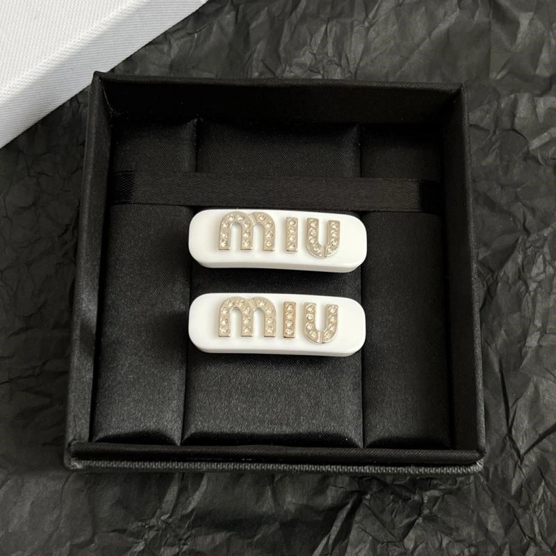 Miu Miu Hairpins OnTrend 208532