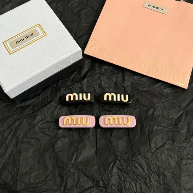 Miu Miu Hairpins FlexibleFit 208529